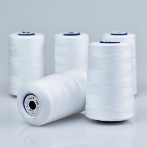 bel sukanec za ročno šivanje