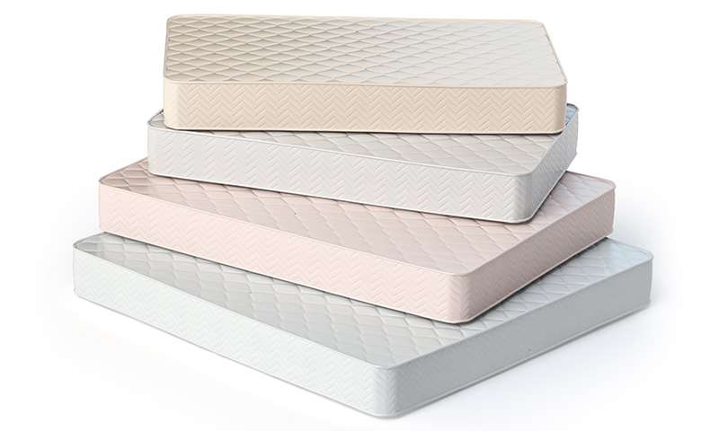 kakovostne vzmetnice iz pene