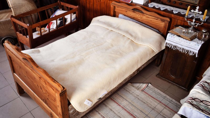 merino odeja woollux emi