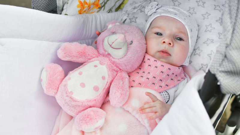 baby shower za otroke