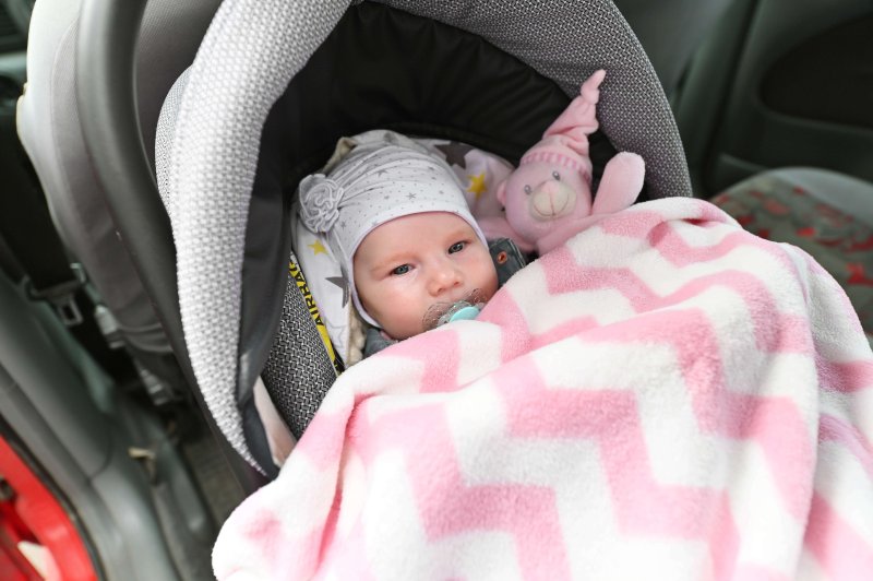 baby shower za otroke