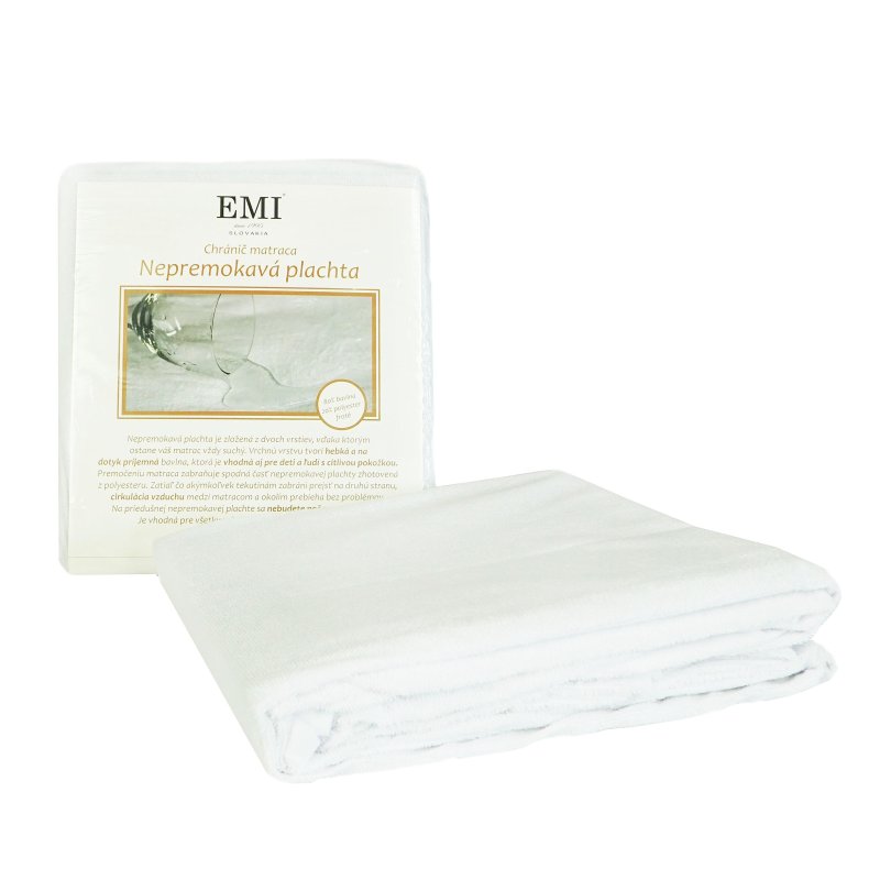 nepremočljiva rjuha za posteljo