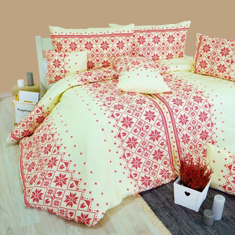 bombažne posteljnine