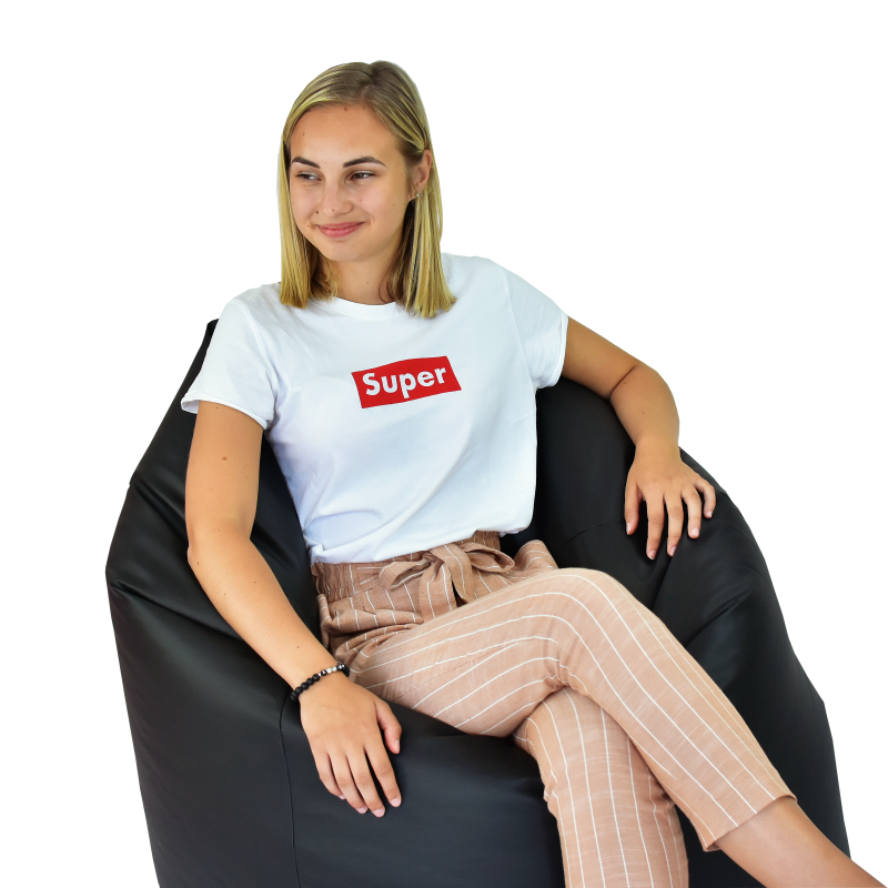 sedežna vreča za otroško sobo