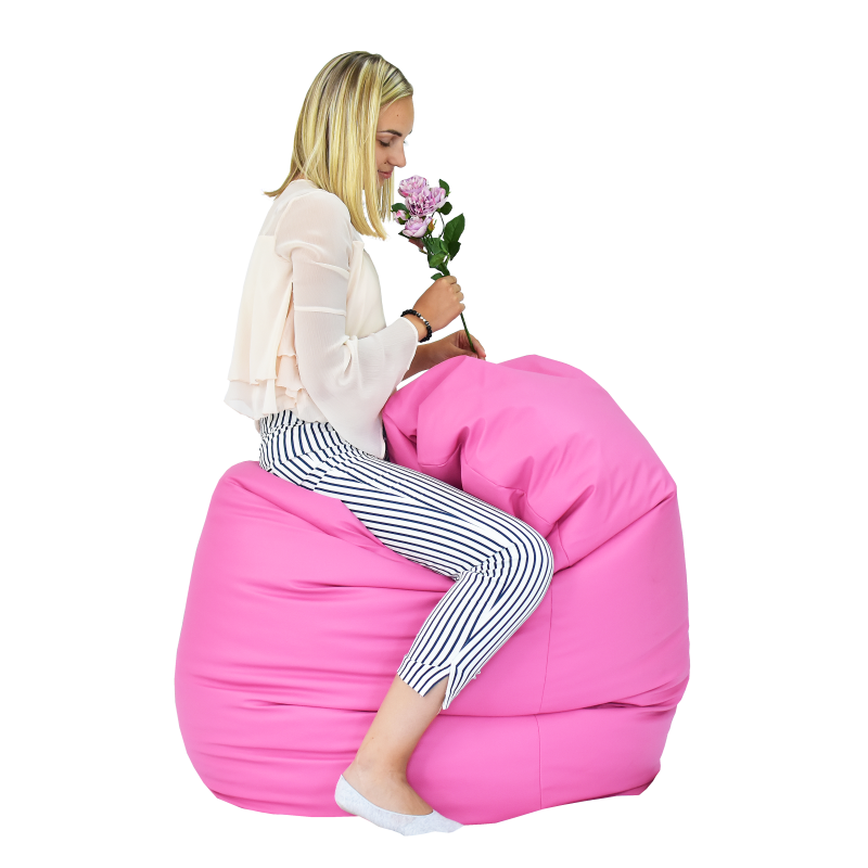 sedežna vreča za dekliško sobo