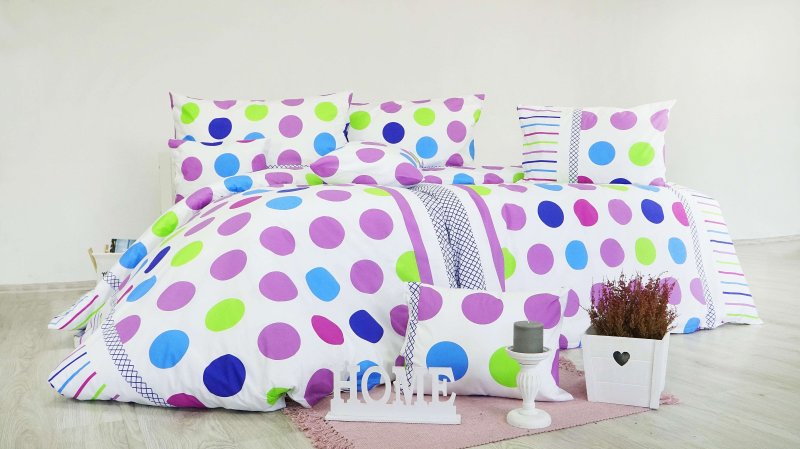 bombažna oblačila za deklice