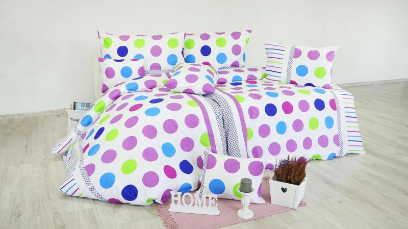 oblačila iz 100% bombaža