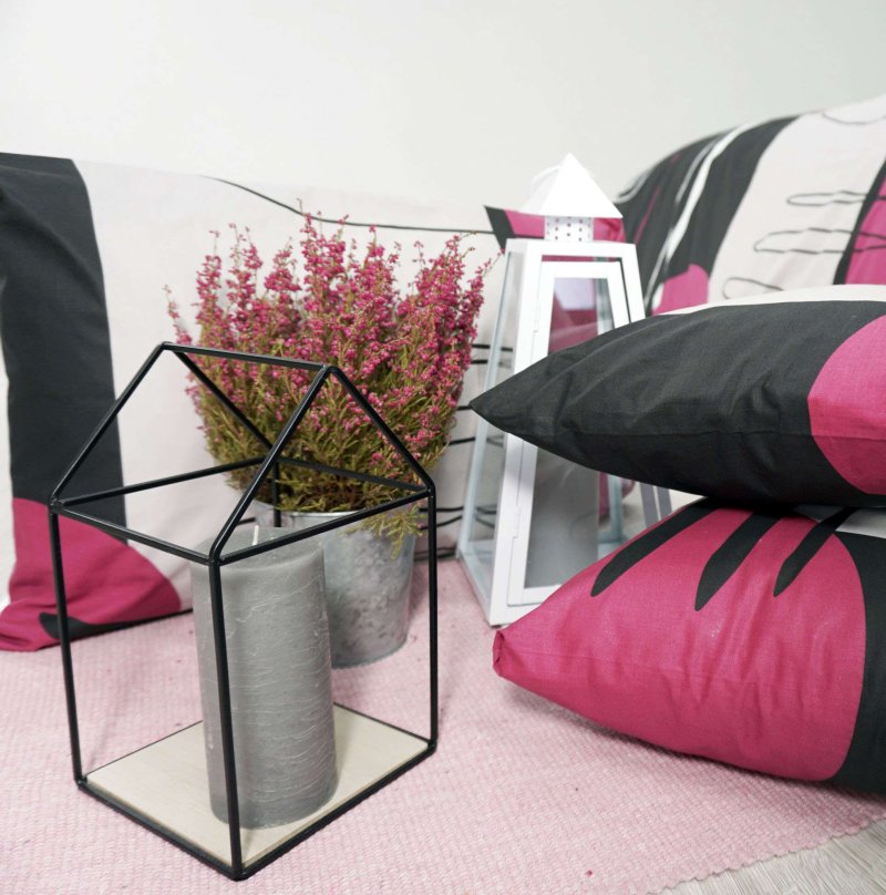 kakovostne bombažne posteljnine