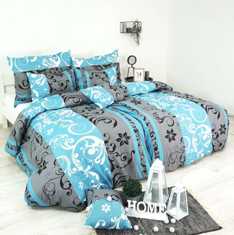 bombažne posteljnine