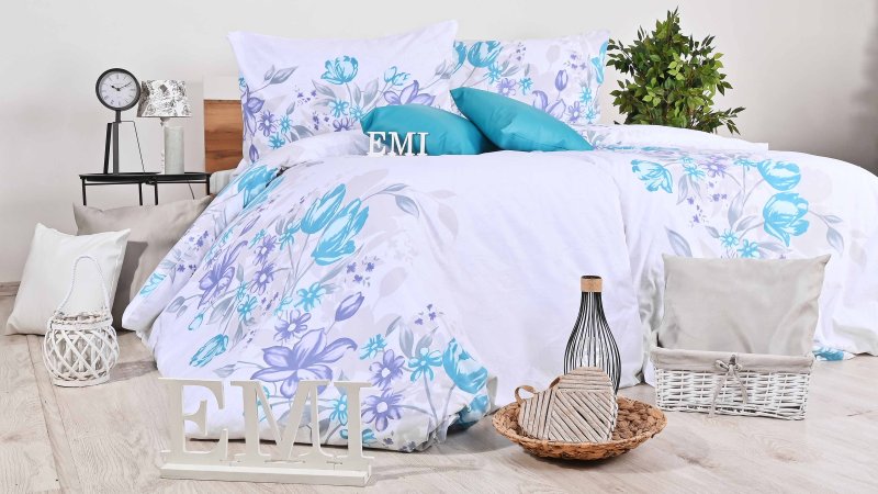 bombažne posteljnine