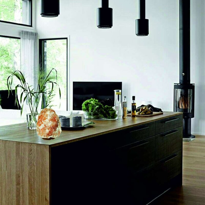 Solna svetilka za vsako gospodinjstvo