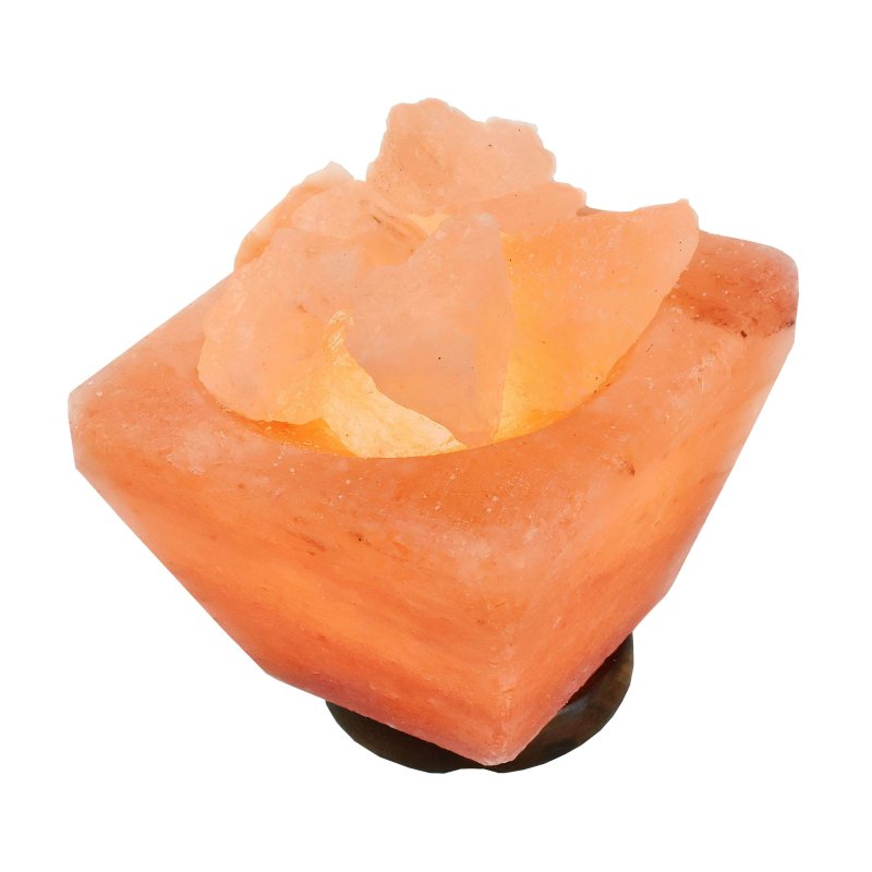 Kocka solne svetilke