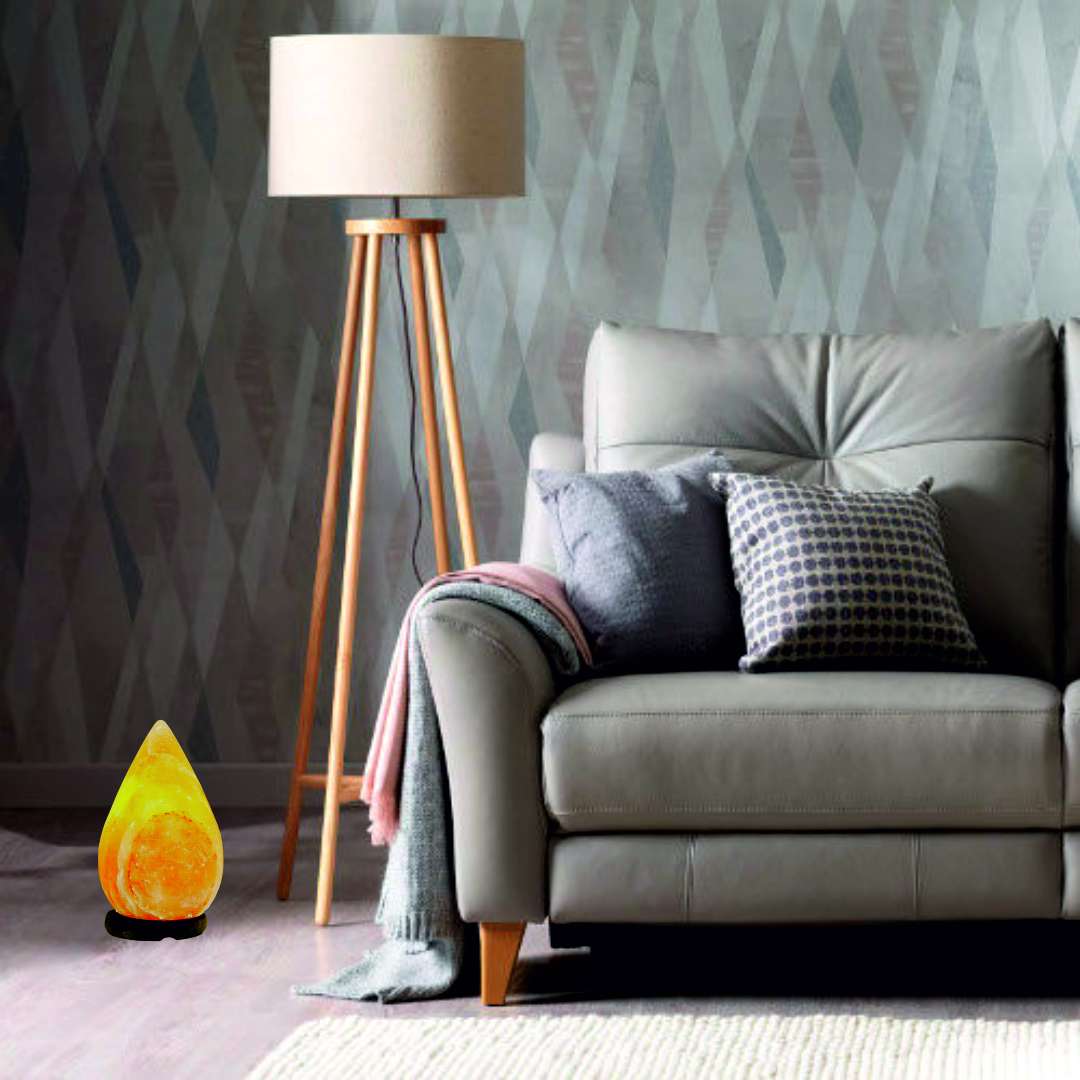 solna lučka za vsak dom