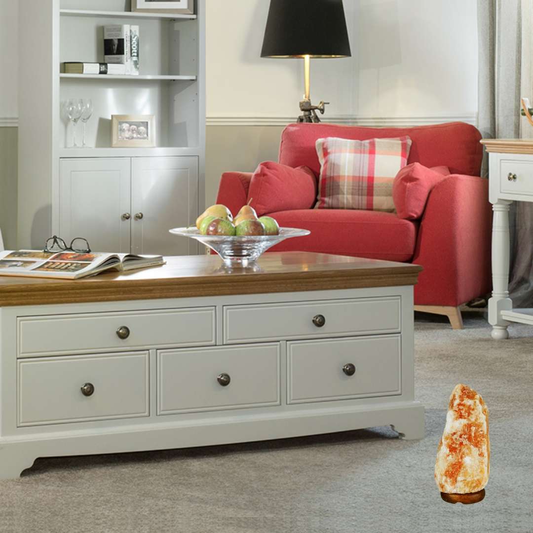 Solna svetilka za vsako gospodinjstvo