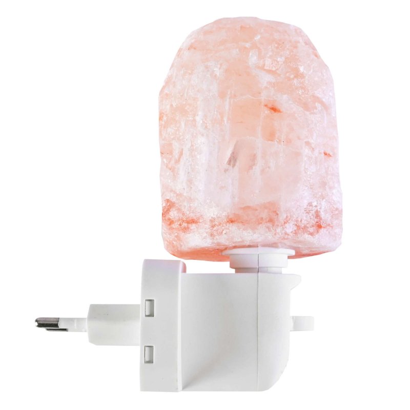 Solna svetilka za vtičnico