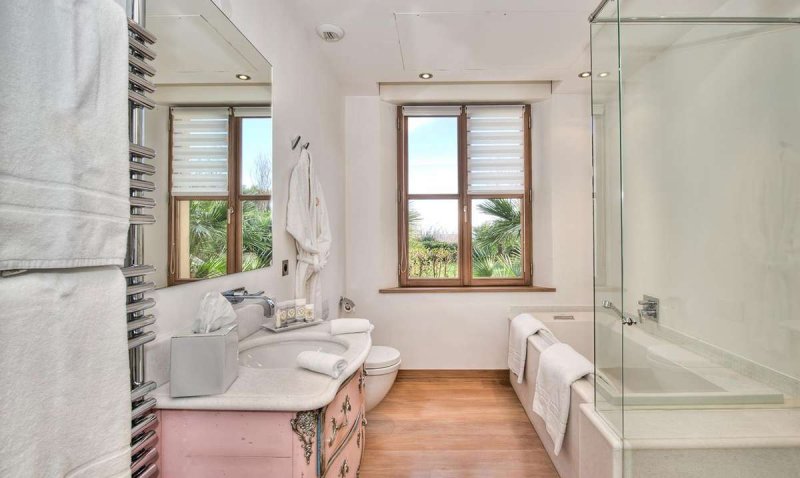 bela bombažna brisača 50x70