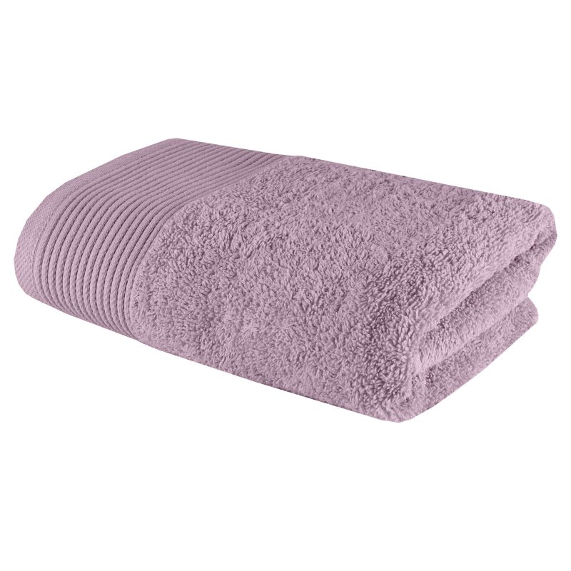 roza bombažna brisača