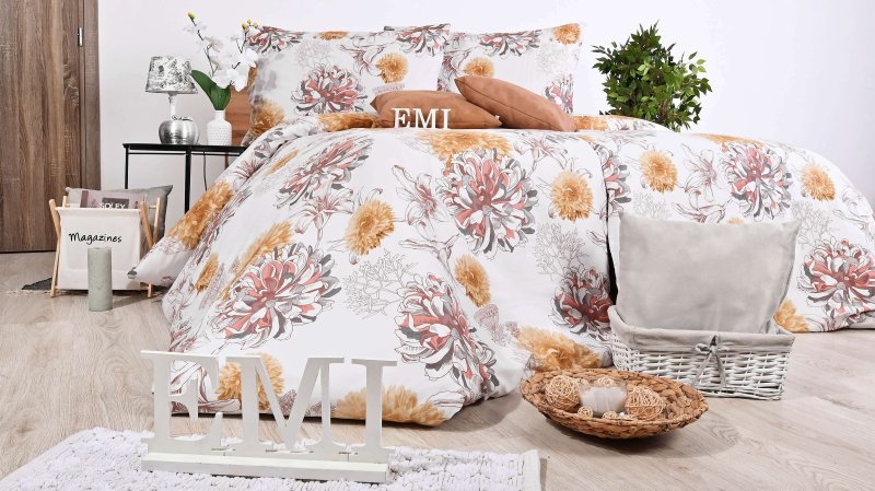 Obleke Sofia iz satena