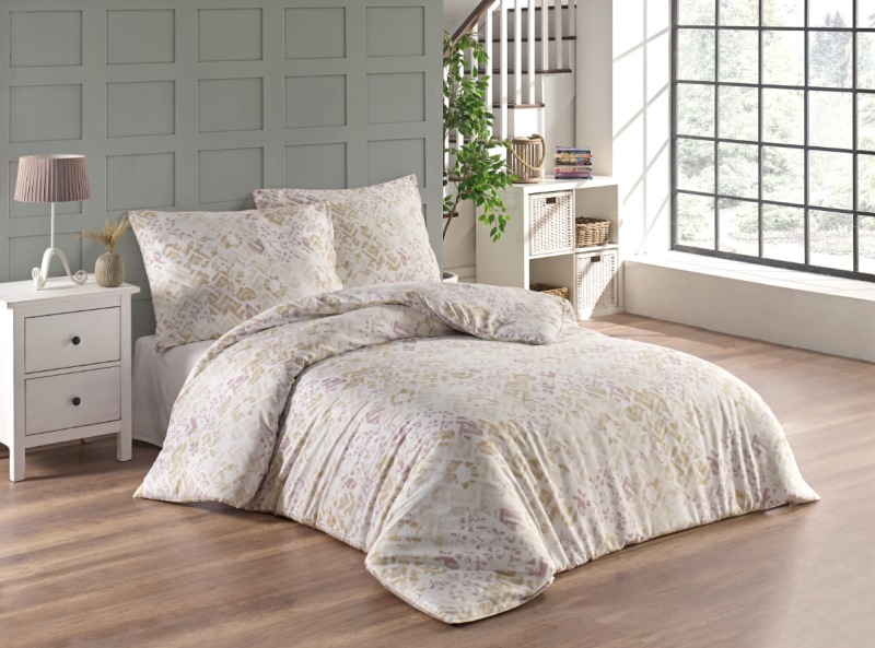 Satenaste obleke Karla