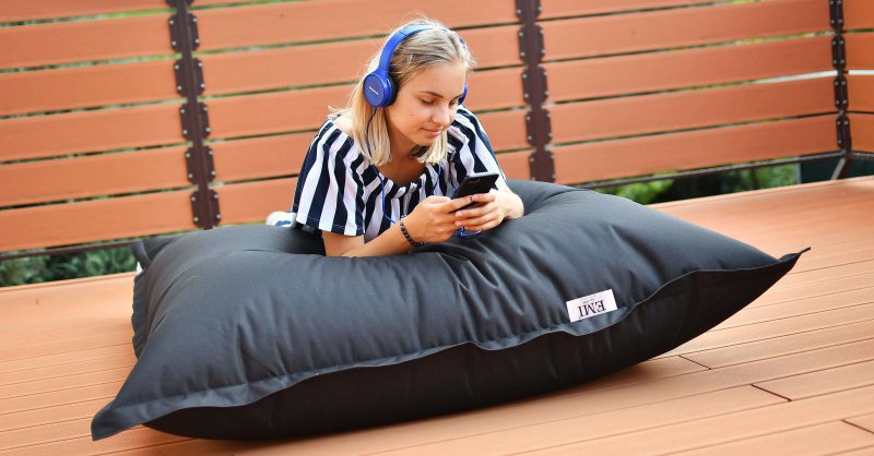 sedežna vreča vankus