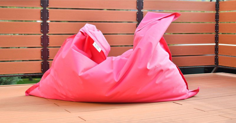 sedežna vreča vankus