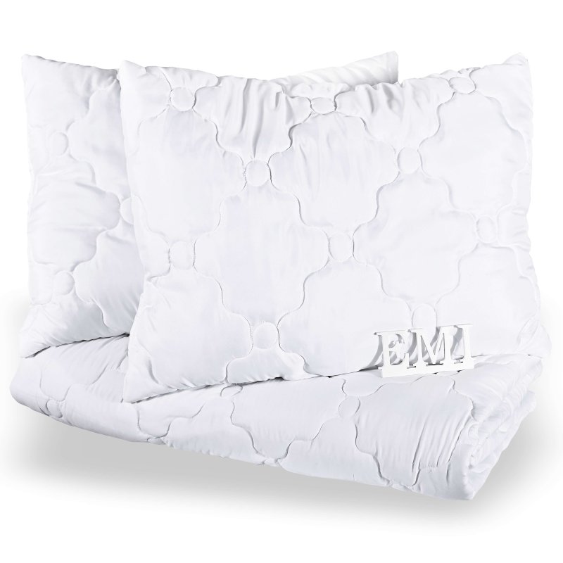 zakonska odeja in blazina