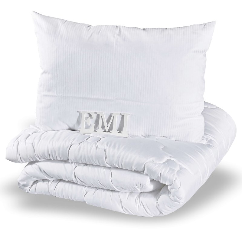 antialergijska odeja in vzglavnik