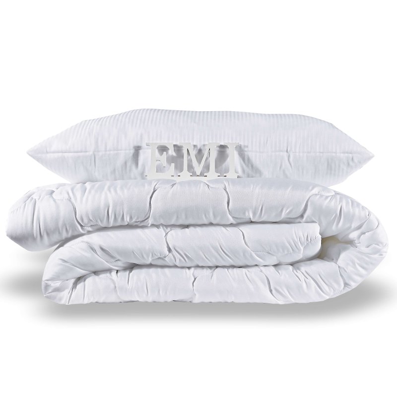 antialergijska odeja in vzglavnik