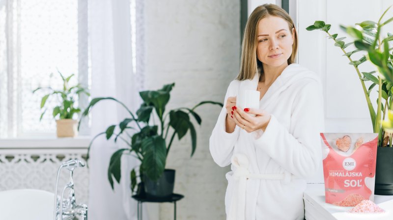 Himalajska kopalna sol