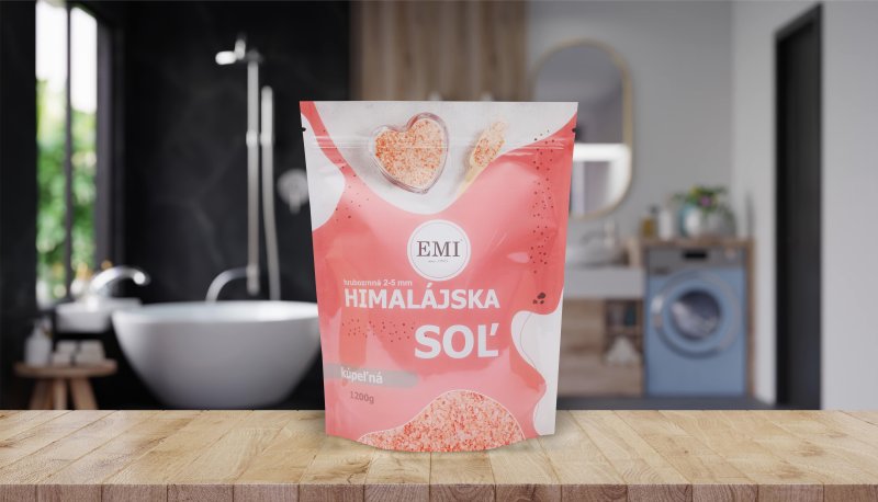 Himalajska kopalna sol