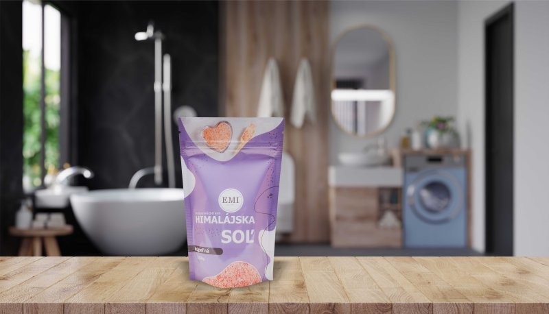 roza himalajska sol