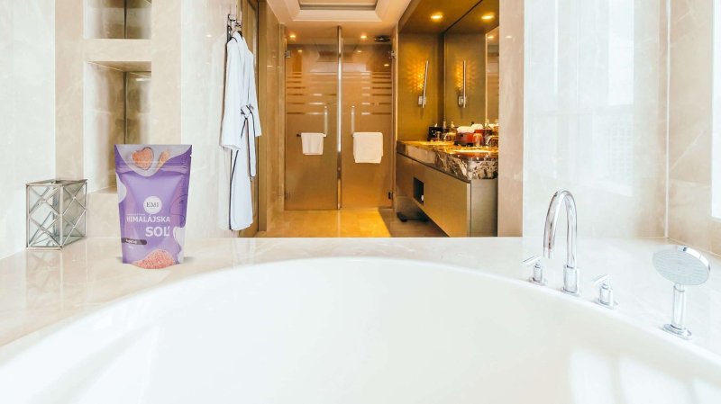 Himalajska kopalna sol 250 g