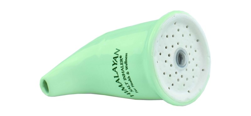 Solni inhalator zelen