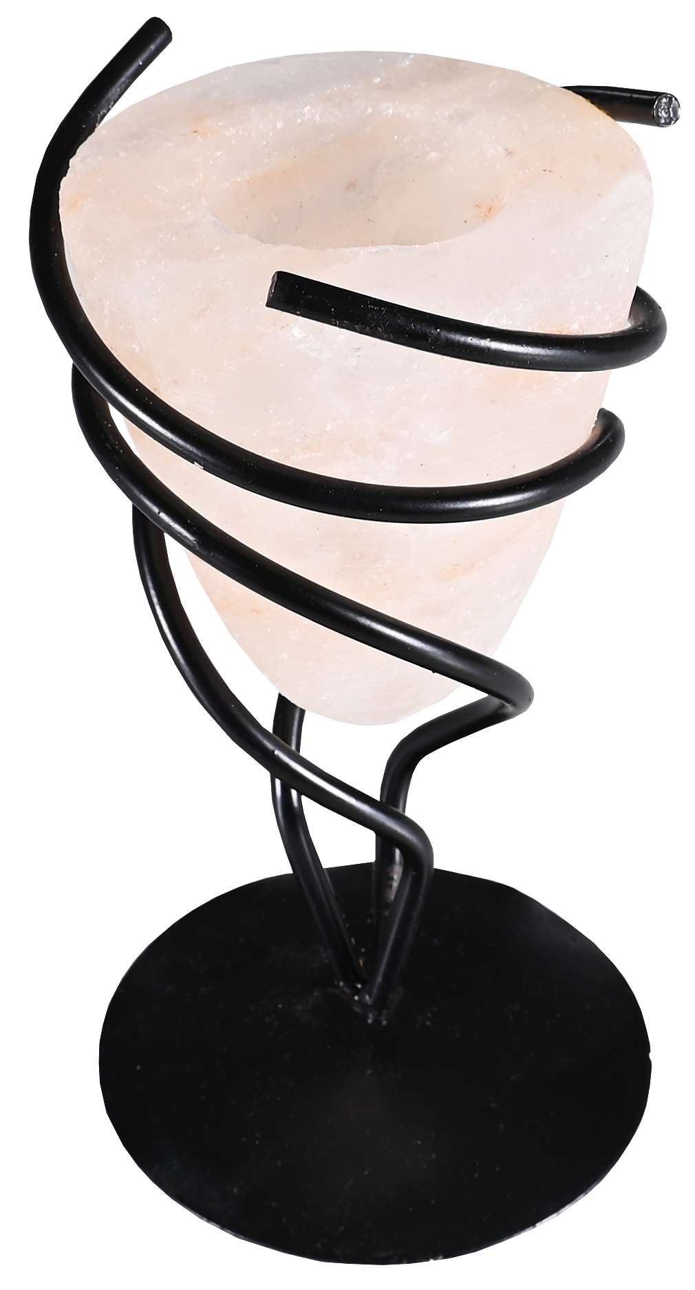 solni svečnik kelih