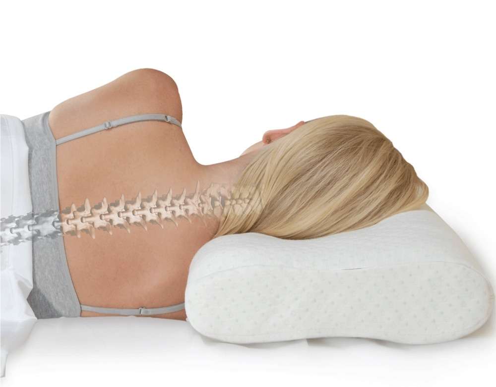 premium anatomski vzglavnik