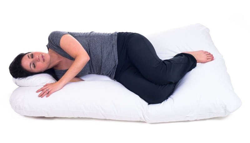 nosečnost vankus udobje u