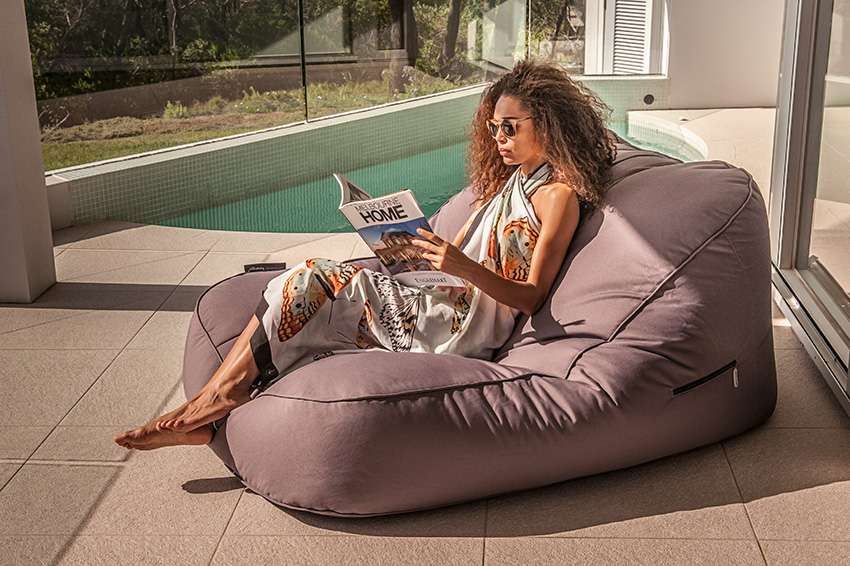 polnilo za sedežne vreče