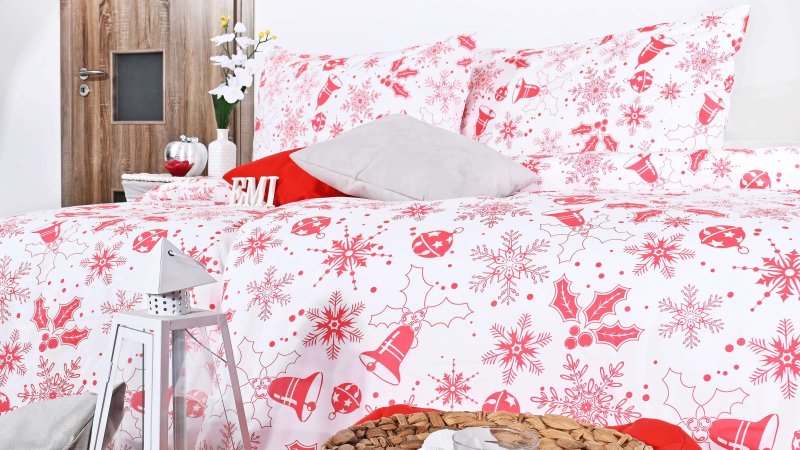 Božične obleke Zima