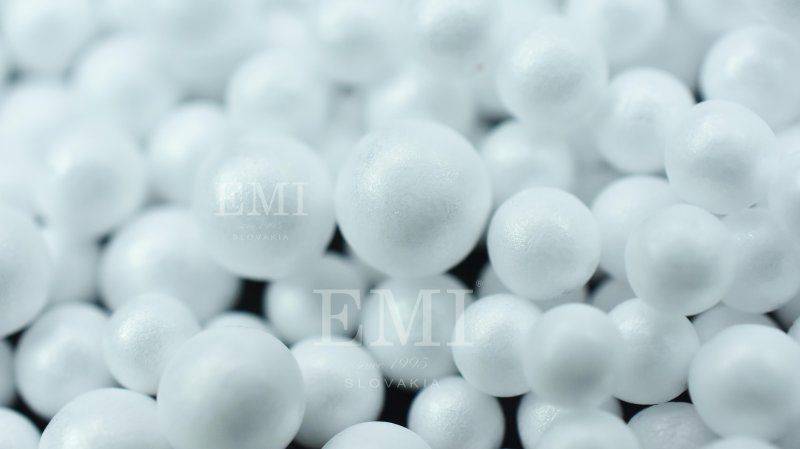 polnjene v fižolovih vrečah