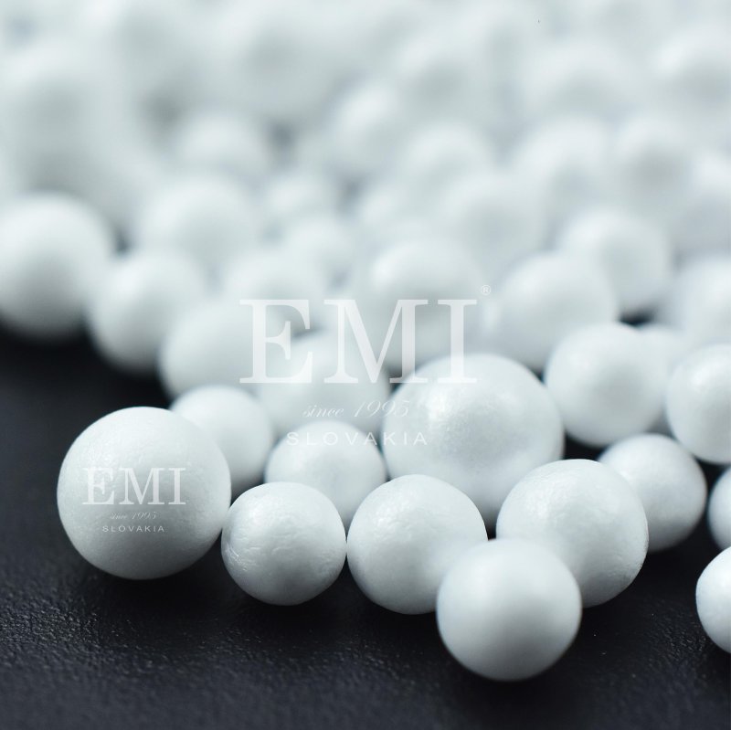 polnjene v fižolovih vrečah