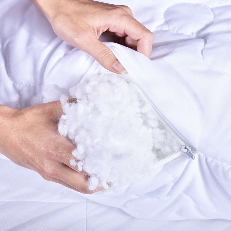 antialergijsko polnilo za vankus