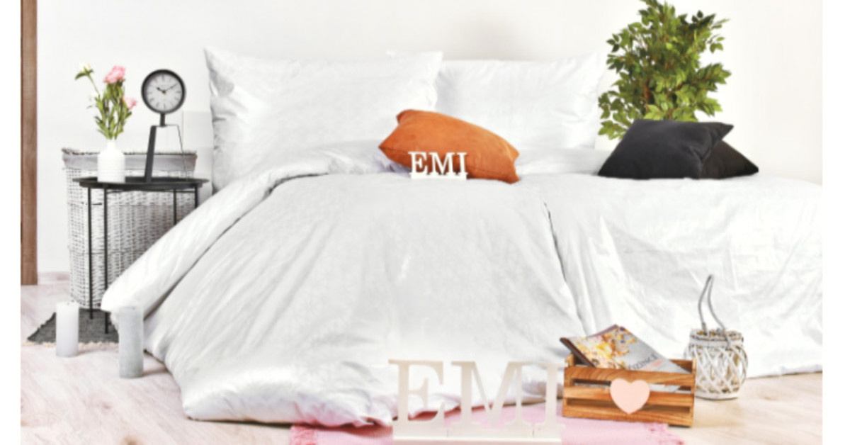 ZAKAJ VAM BO VŠEČ DAMAŠČANSKO POSTELJNO PERILO?