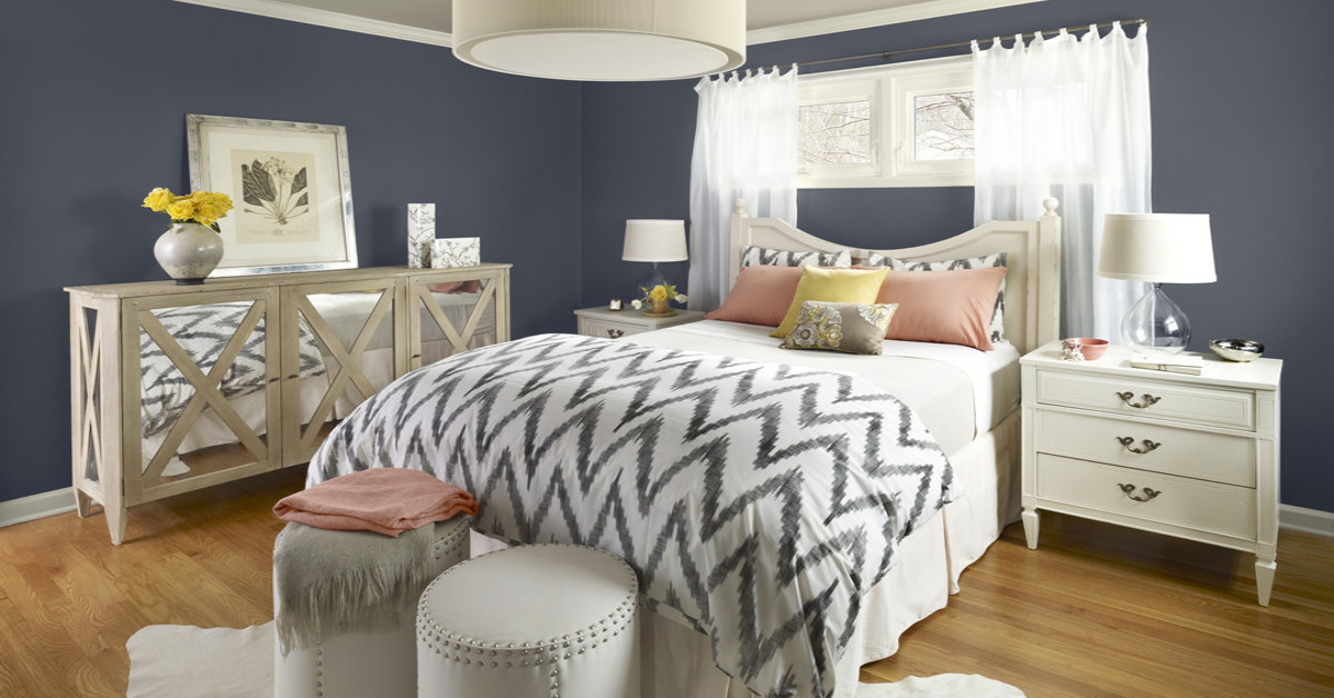 10 VROČIH TRENDOV ZA SPALNICO