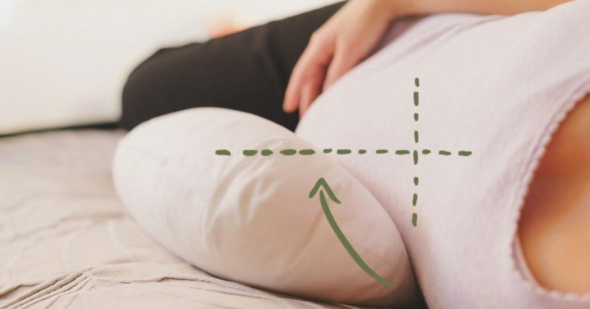 BLAZINA ZA NOSEČNOST, KI VAM OLAJŠA NOSEČNOST IN LAJŠA BOLEČINE