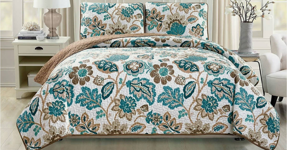 POSTELJNO PREGRINJALO NI LE OKRAS