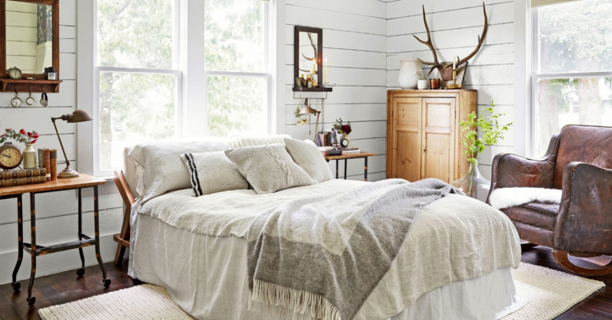 5 STVARI, KI BODO VAŠO SPALNICO SPREMENILE V SREČNO MESTO