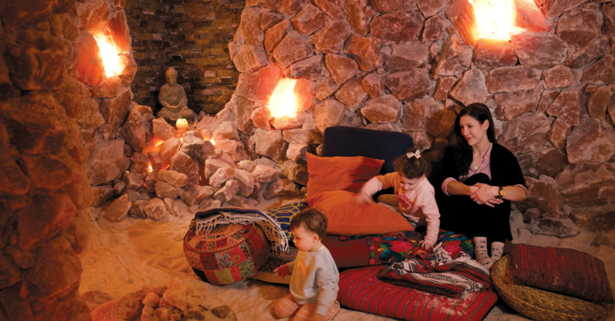 SOLNA JAMA IN NJENI UČINKI