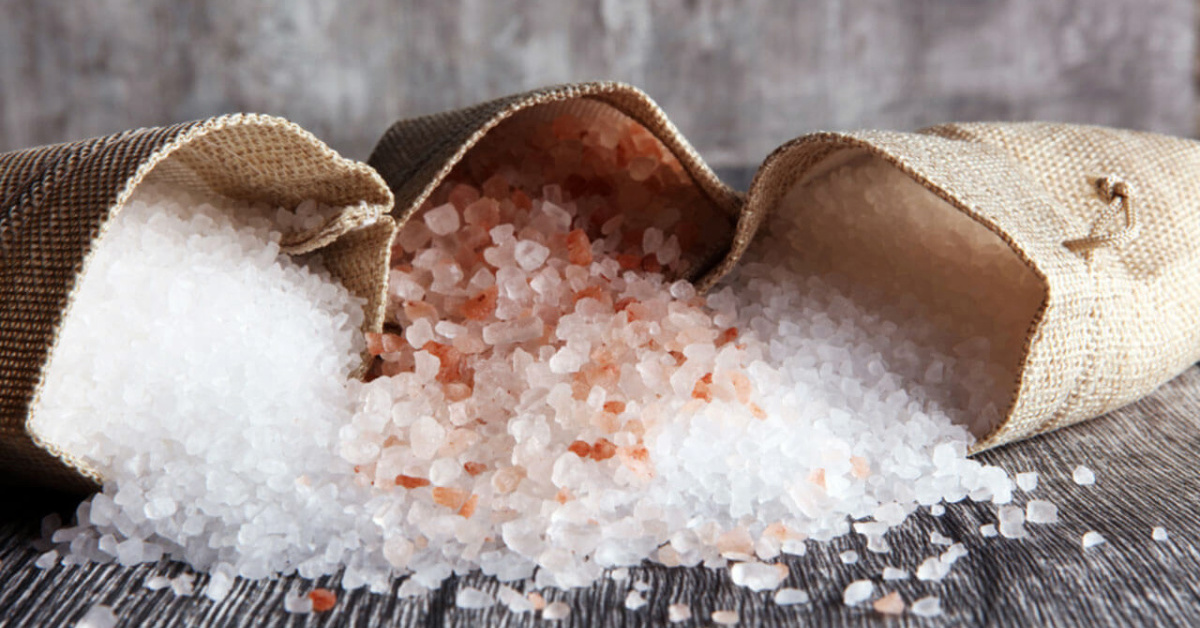 HIMALAJSKA SOL - KAJ POČNE IN KAJ MORATE VEDETI O NJEJ