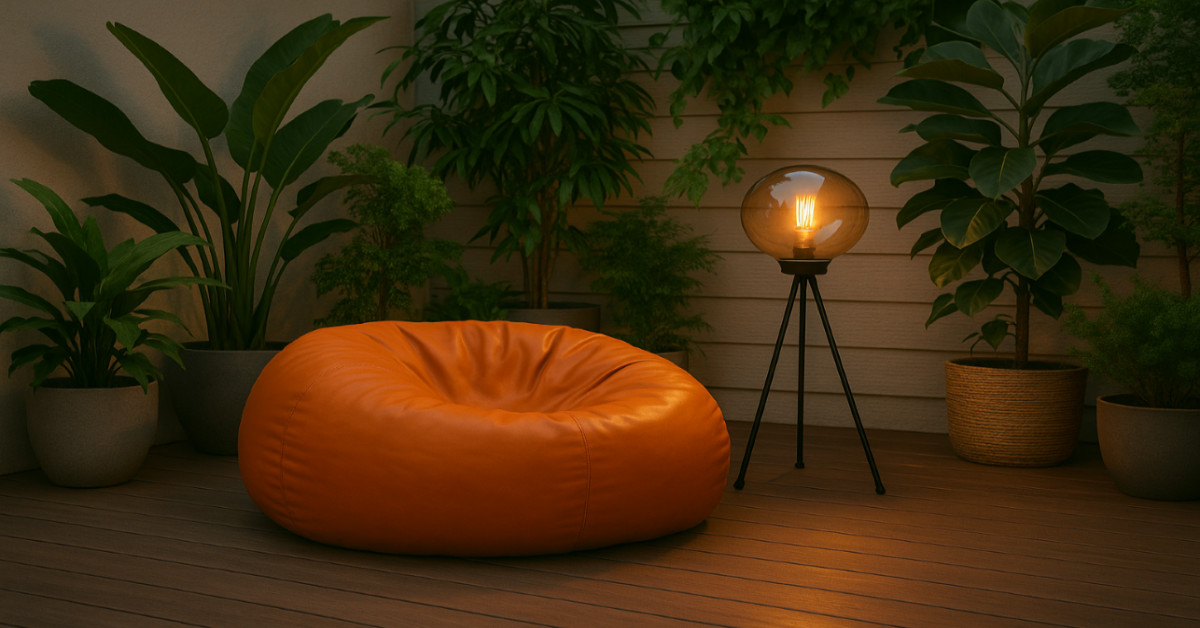 Starostlivosť o sedacie vaky: Ako ich čistiť, udržiavať a predĺžiť ich životnosť