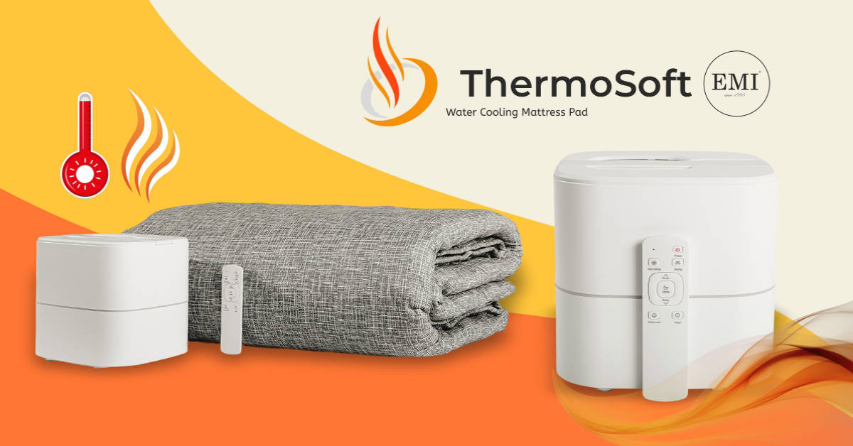 REVOLUCIJA V SPALNICI: ZAKAJ BO PODLOGA EMI THERMO SOFT IZBOLJŠALA VAŠ SPANEC IN ŽIVLJENJE